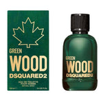 Dsquared 2, Green Wood, Eau De Toilette, For Men, 100 ml