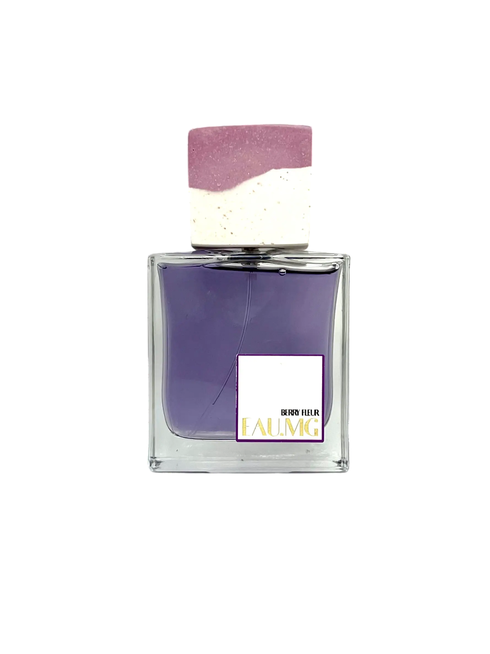 Eau.Mg, Berry Fleur, Extrait De Parfum, Unisex, 100 ml