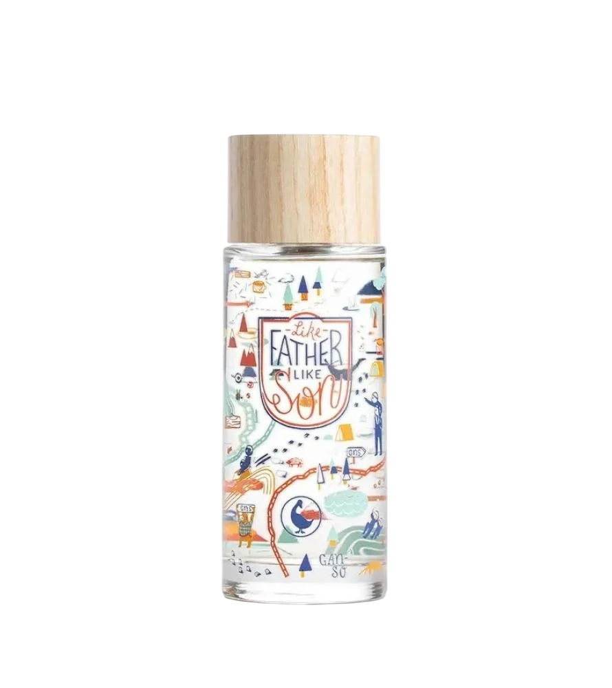 El Ganso, Like Father Like Son, Eau De Toilette, For Men, 125 ml *Tester