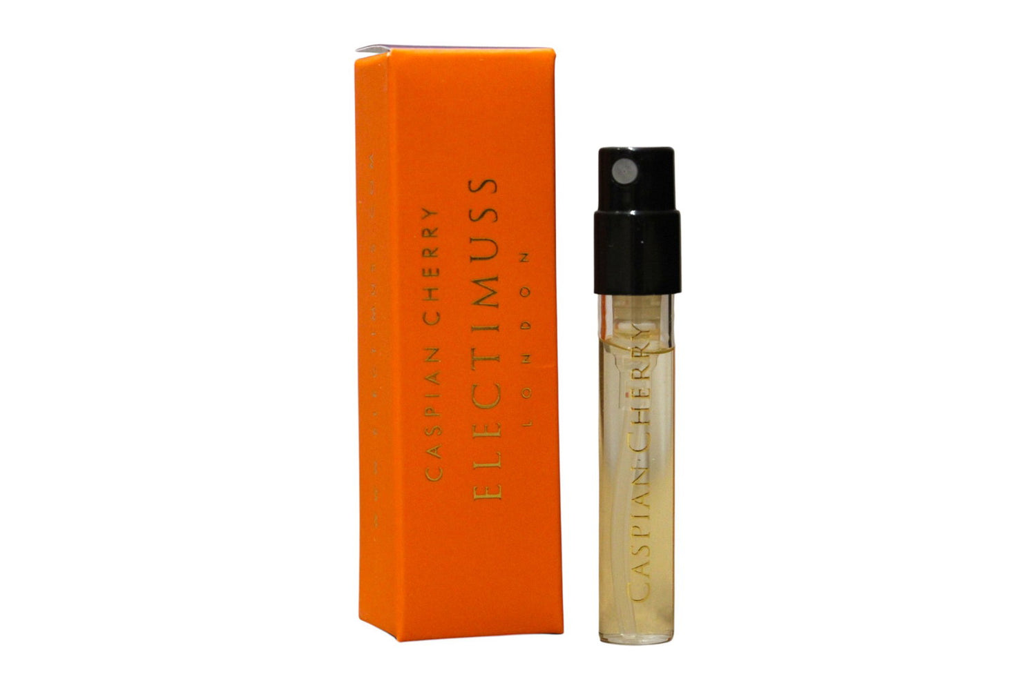Electimuss, Caspian Cherry, Extrait De Parfum, Unisex, 1.8 ml *Vial
