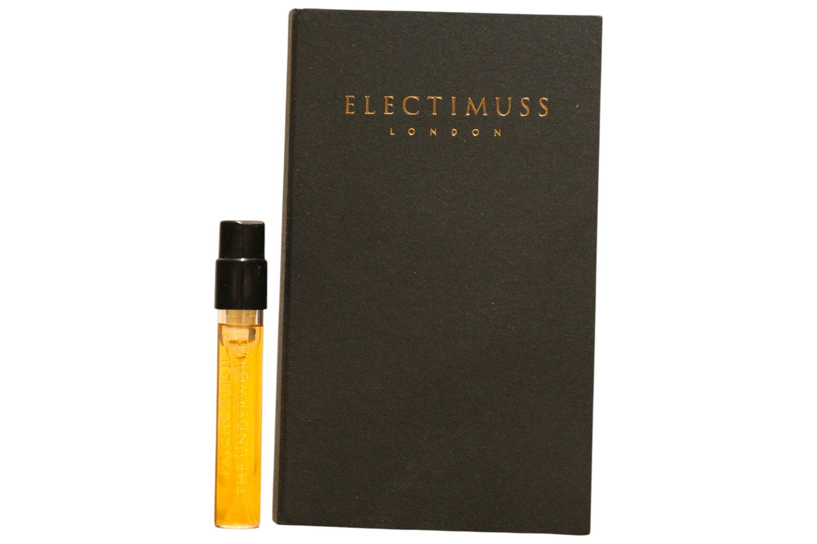 Electimuss, Consort Collection - Patchouli Of The Underworld, Parfum, Unisex, 1.8 ml *Vial