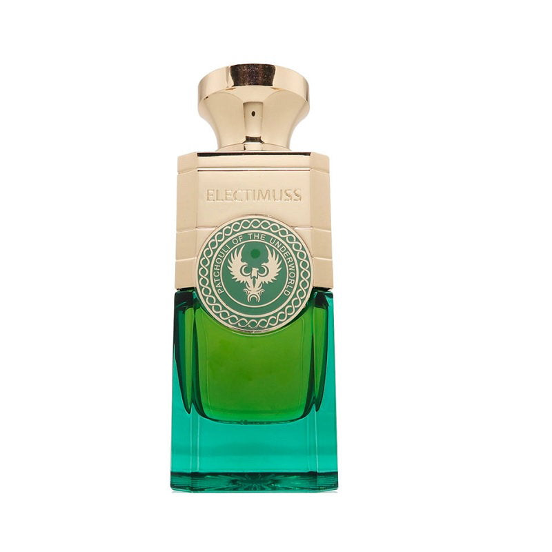 Electimuss, Consort Collection - Patchouli Of The Underworld, Parfum, Unisex, 100 ml *Tester