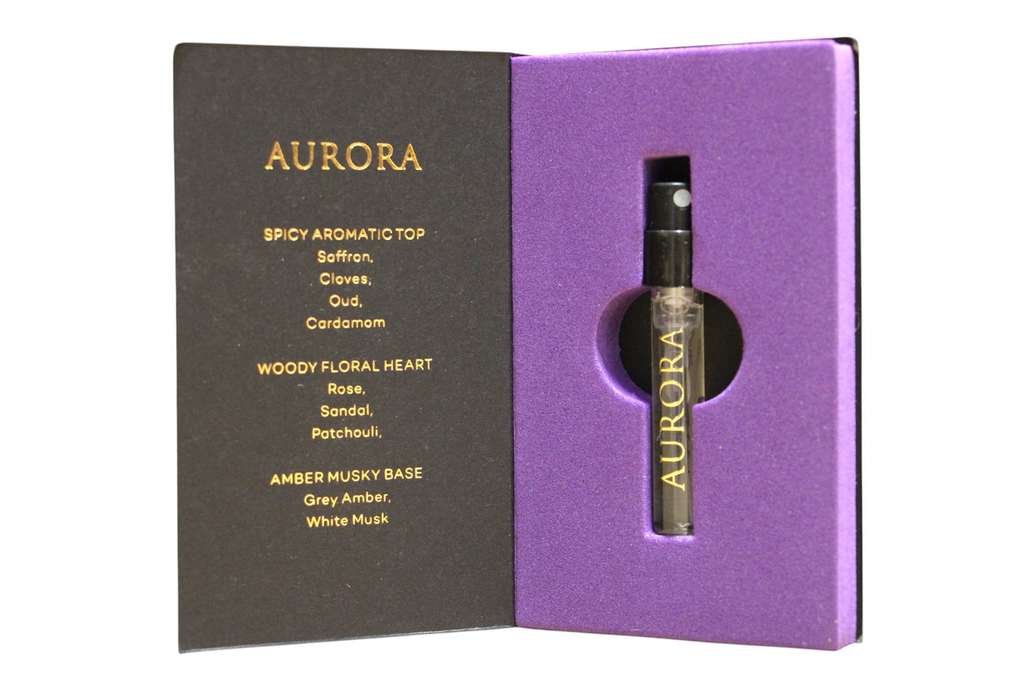 Electimuss, Eternal Collection - Aurora, Parfum, Unisex, 1.8 ml *Vial