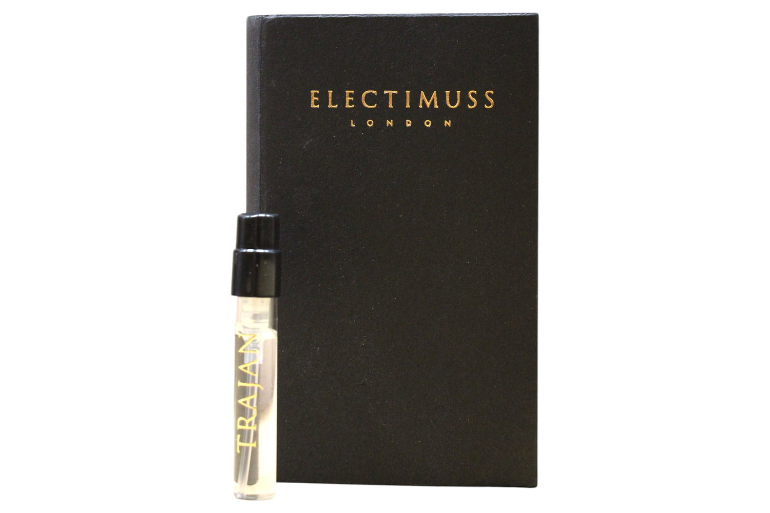 Electimuss, Eternal Collection - Trajan, Parfum, Unisex, 1.8 ml *Vial