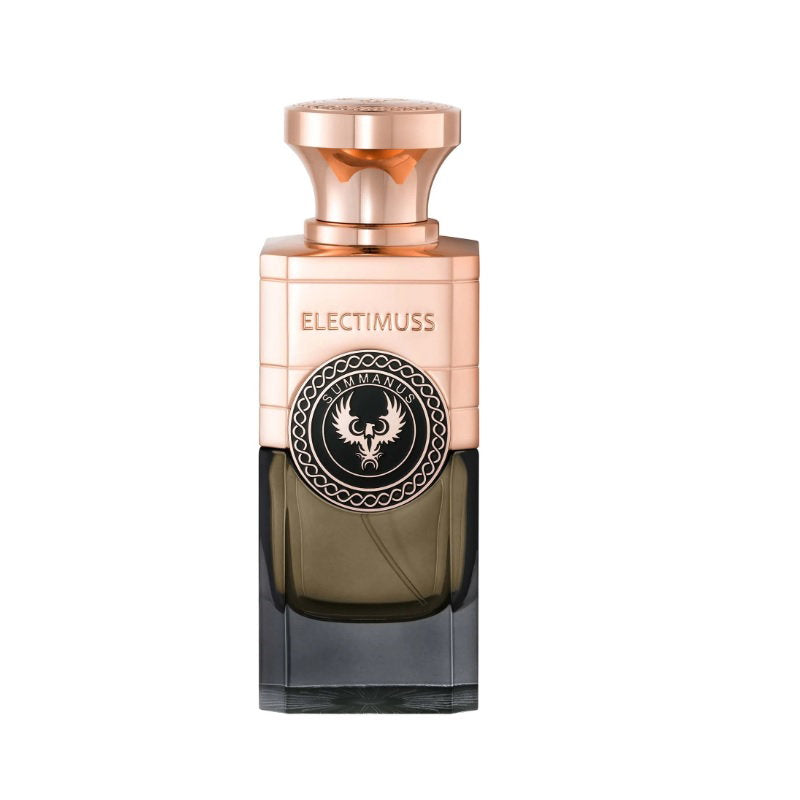 Electimuss, Nero Collection - Summanus, Parfum, Unisex, 100 ml *Tester