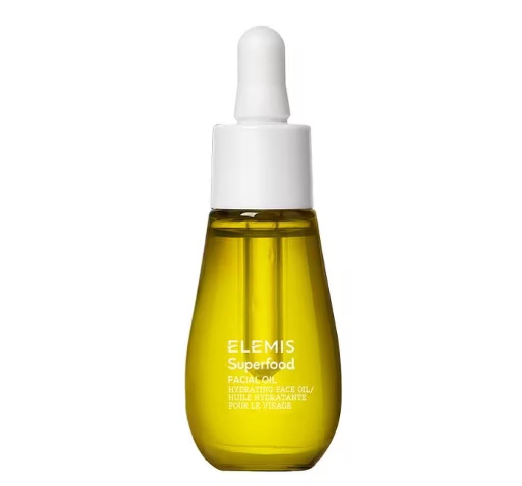 Elemis, Superfood, Hydrating, Oil, For Face, 15 ml