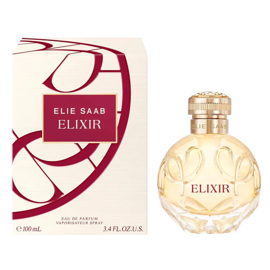 Elie Saab, Elixir, Eau De Parfum, For Women, 100 ml