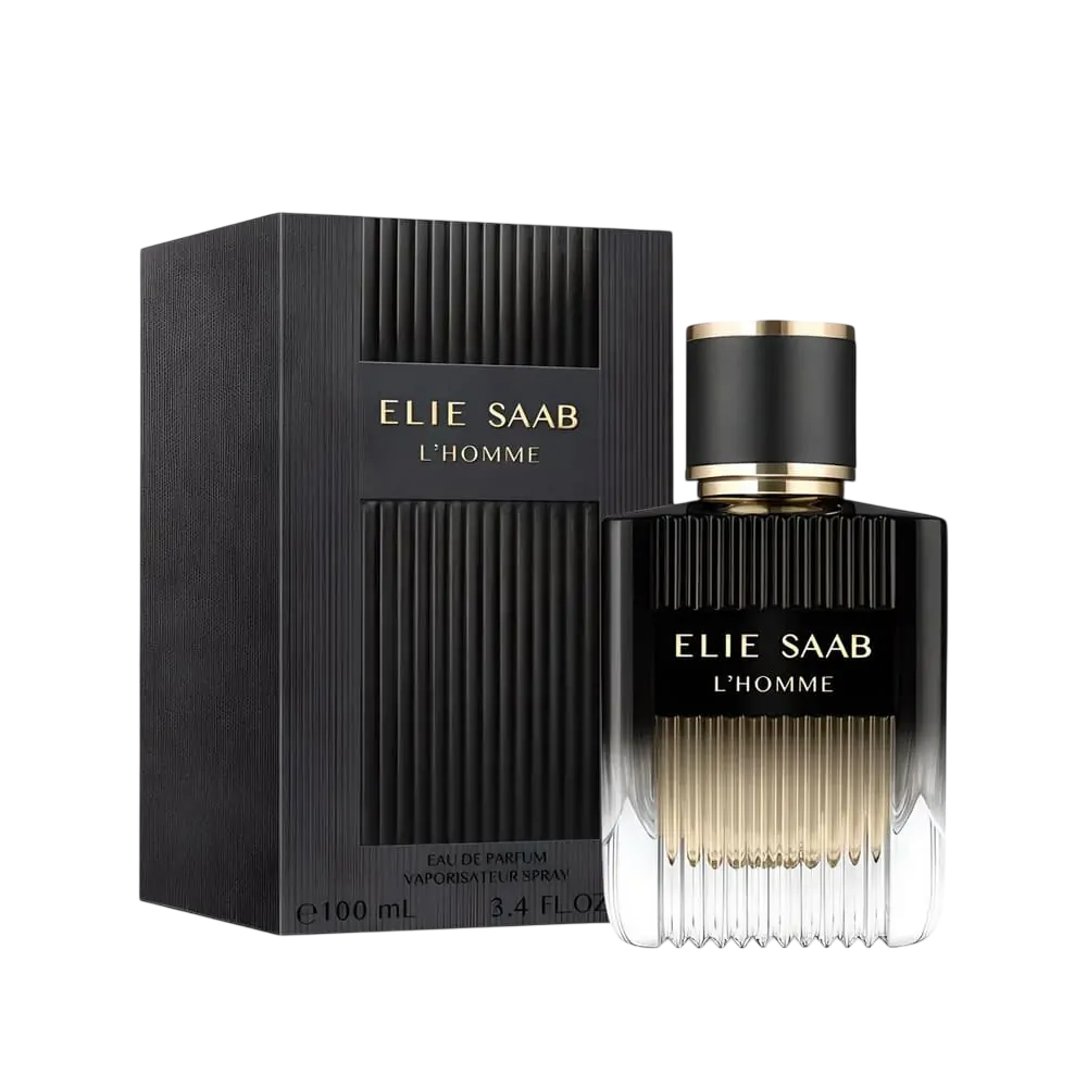 Elie Saab, L'Homme, Eau De Parfum, For Men, Refillable, 100 ml