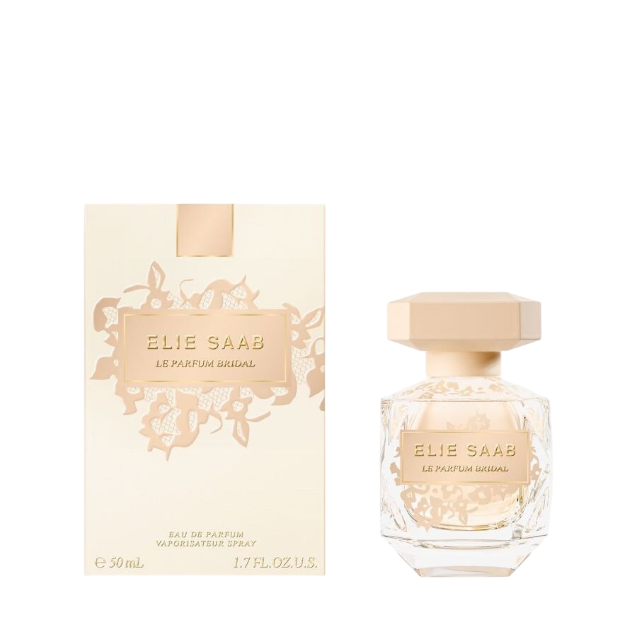 Elie Saab, Le Parfum Bridal, Eau De Parfum, For Women, 50 ml