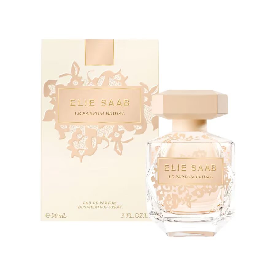 Elie Saab, Le Parfum Bridal, Eau De Parfum, For Women, 90 ml