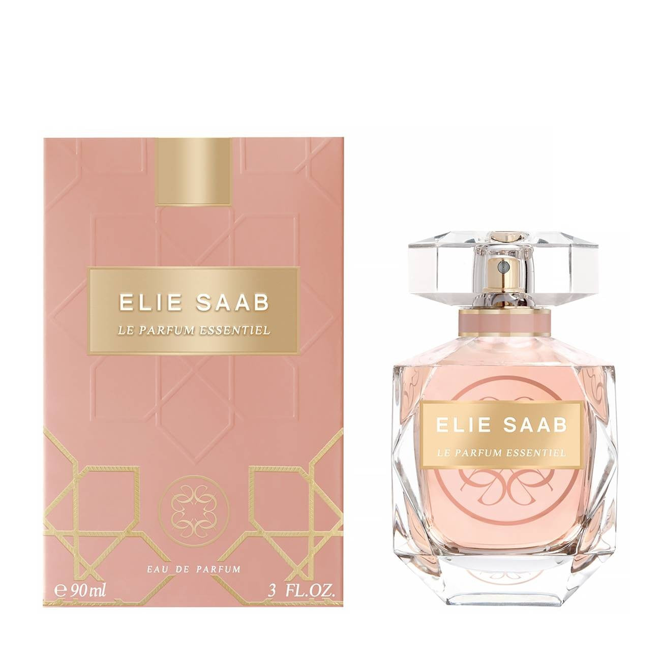 Elie Saab, Le Parfum Essentiel, Eau De Parfum, For Women, 50 ml