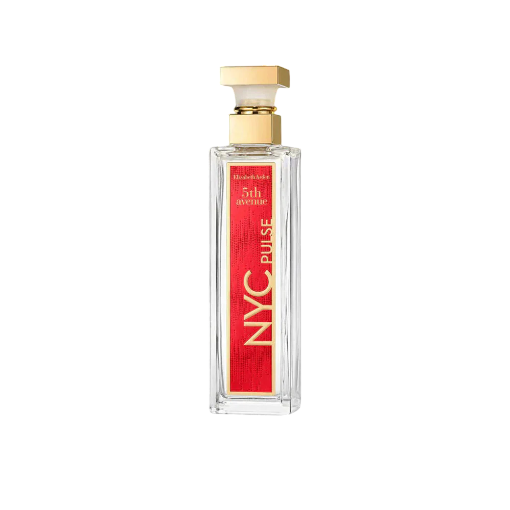 Elizabeth Arden, 5Th Avenue Nyc Pulse, Eau De Parfum, For Women, 75 ml