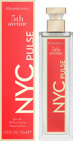 Elizabeth Arden, 5Th Avenue Nyc Pulse, Eau De Parfum, For Women, 75 ml