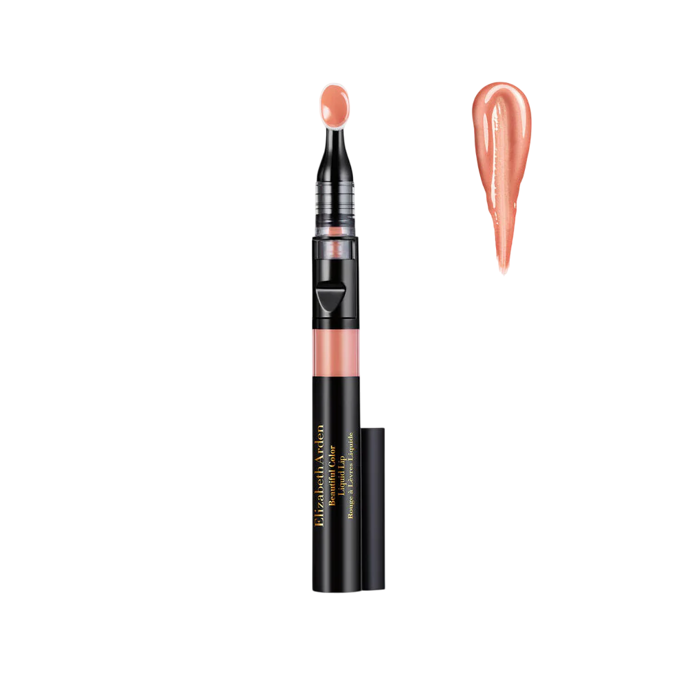 Elizabeth Arden, Beautiful Color, Liquid Lipstick, 25, Tulle, 2.4 ml