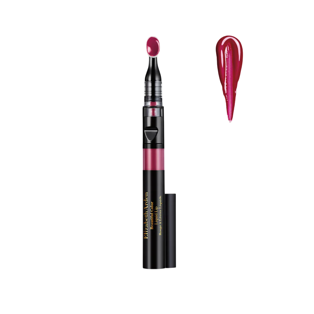 Elizabeth Arden, Beautiful Color, Liquid Lipstick, 26, Burgundy, 2.4 ml