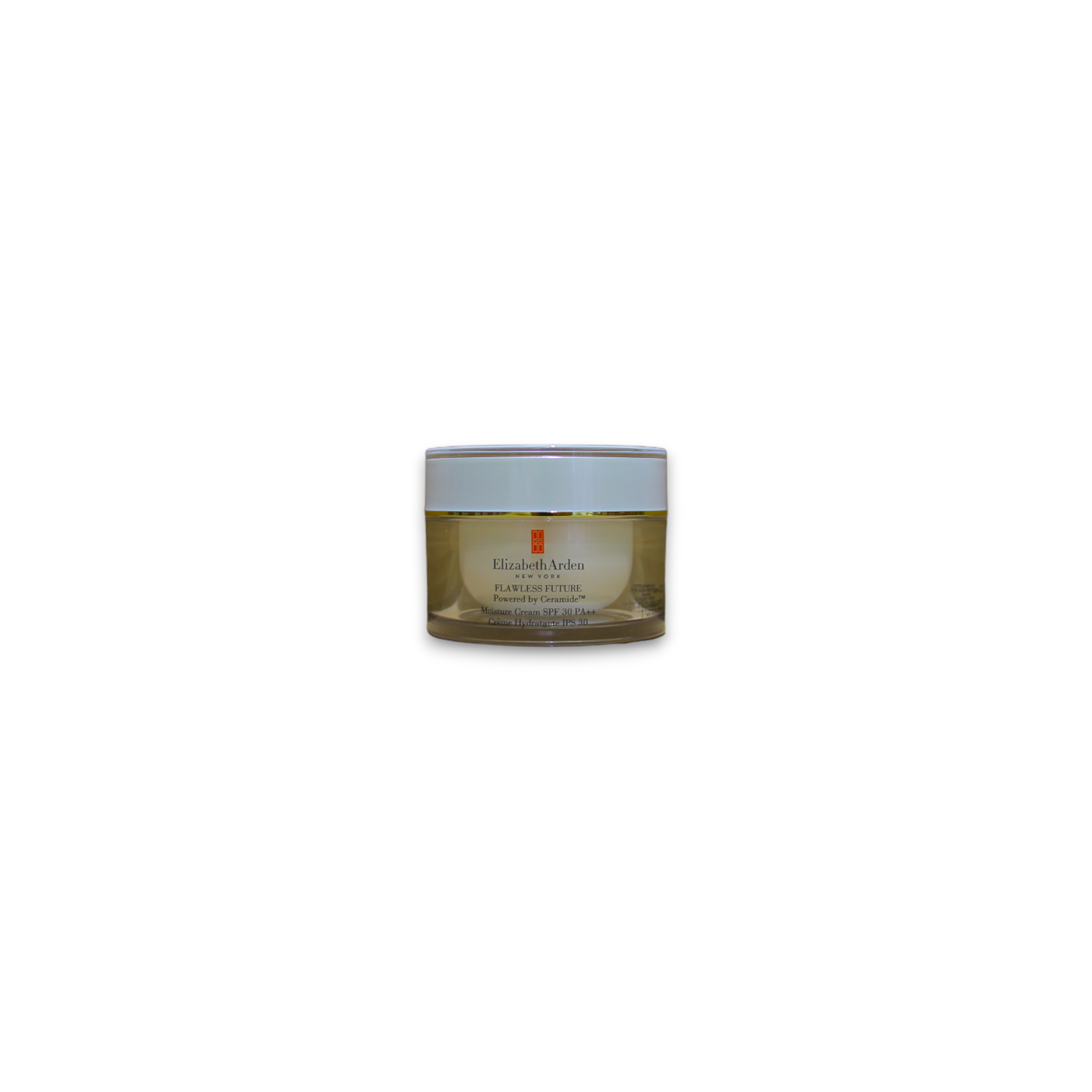 Elizabeth Arden, Ceramide Flawless, Moisturizing, Cream, For Face, SPF 30, 50 ml *Tester