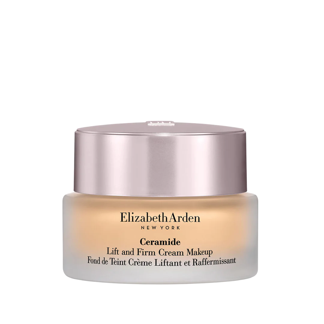 Elizabeth Arden, Ceramide Lift & Firm, Cream Foundation, 250N, Cream, SPF 15, 30 ml *Tester