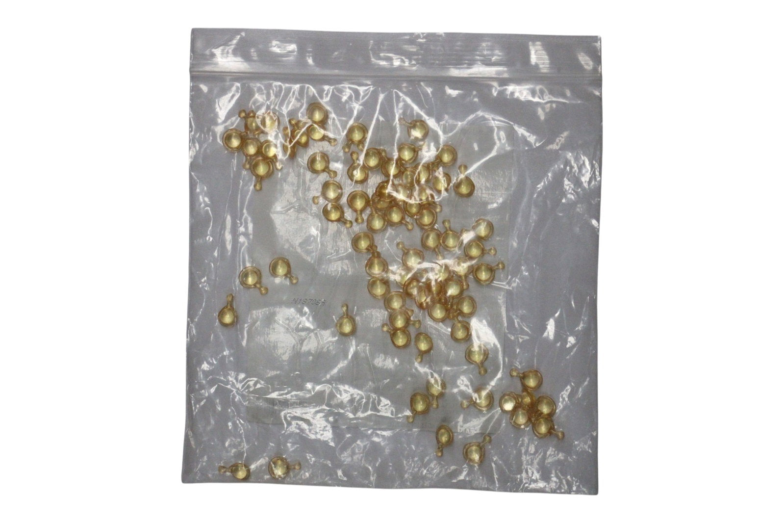 Elizabeth Arden, Ceramide, Regenerating Youth, Serum Capsules, For Eyes, 60 pcs, 10.5 ml *Tester