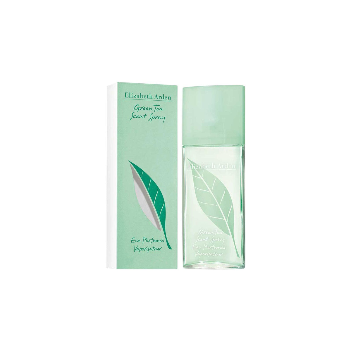 Elizabeth Arden, Green Tea, Eau De Toilette, For Women, 100 ml