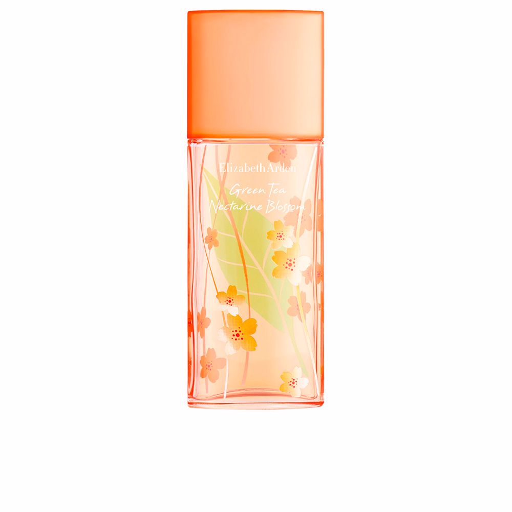 Elizabeth Arden, Green Tea Nectarine Blossom, Eau De Toilette, For Women, 100 ml