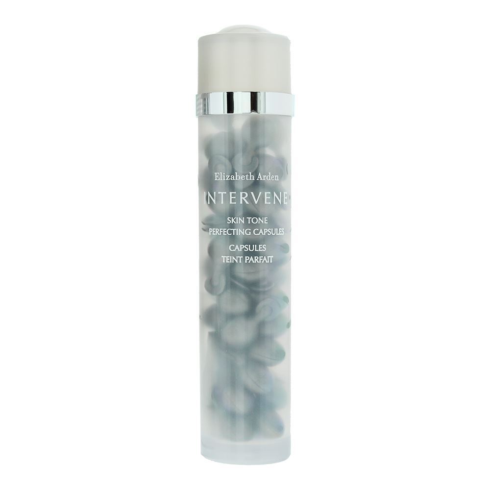 Elizabeth Arden, Intervene Skin Tone, Vitamin C, Tone, Ampoules Treatment Serum, For Face, For Women, 37 capsules, 17.2 ml