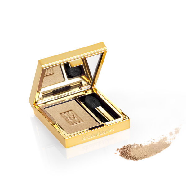 Elizabeth Arden, Beautiful Color Mono, Eyeshadow Powder, 17, Golden Ivy, 2.5 g *Tester
