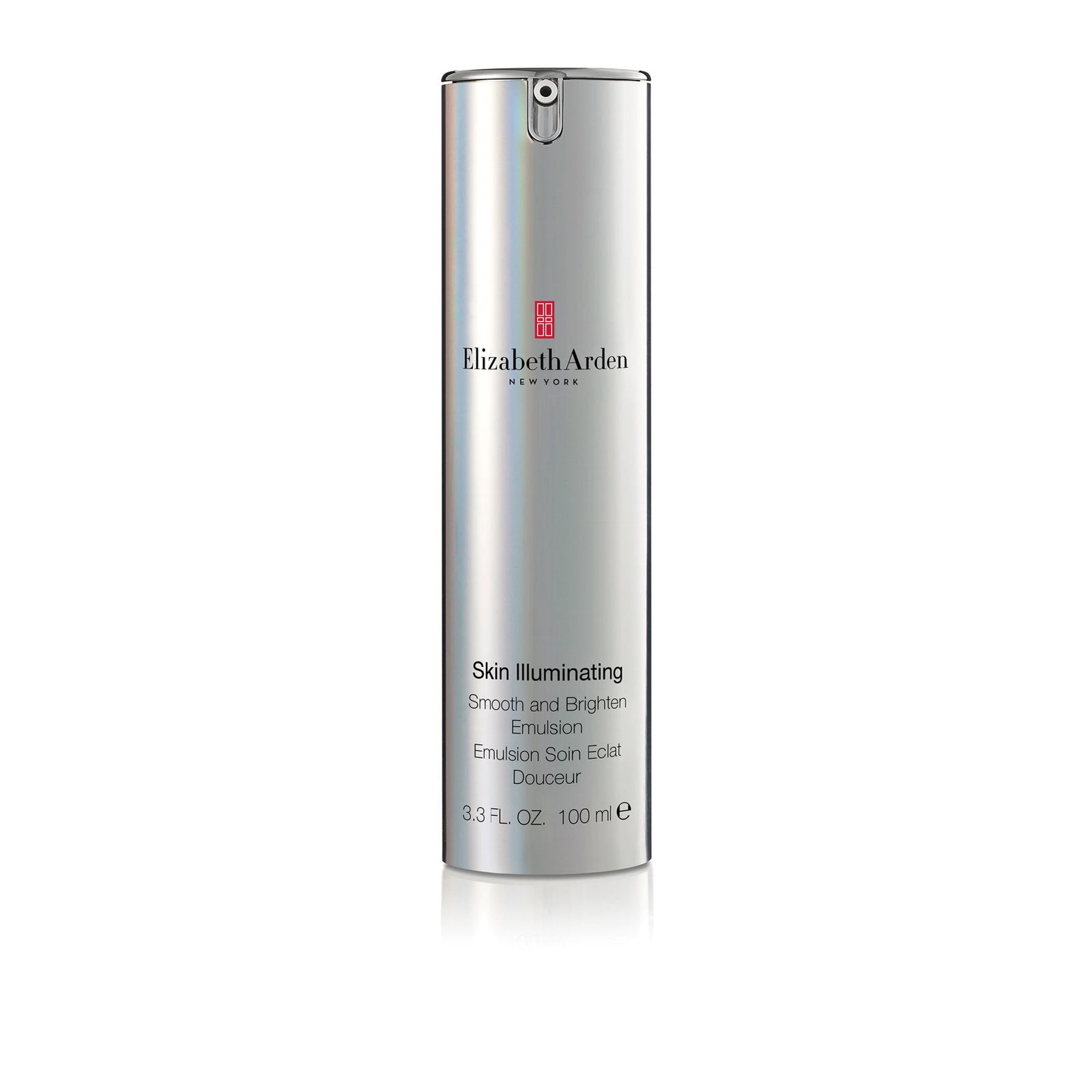 Elizabeth Arden, Skin Illuminating, Hyaluronic Acid, Brightening, Emulsion, For Face, 100 ml *Tester