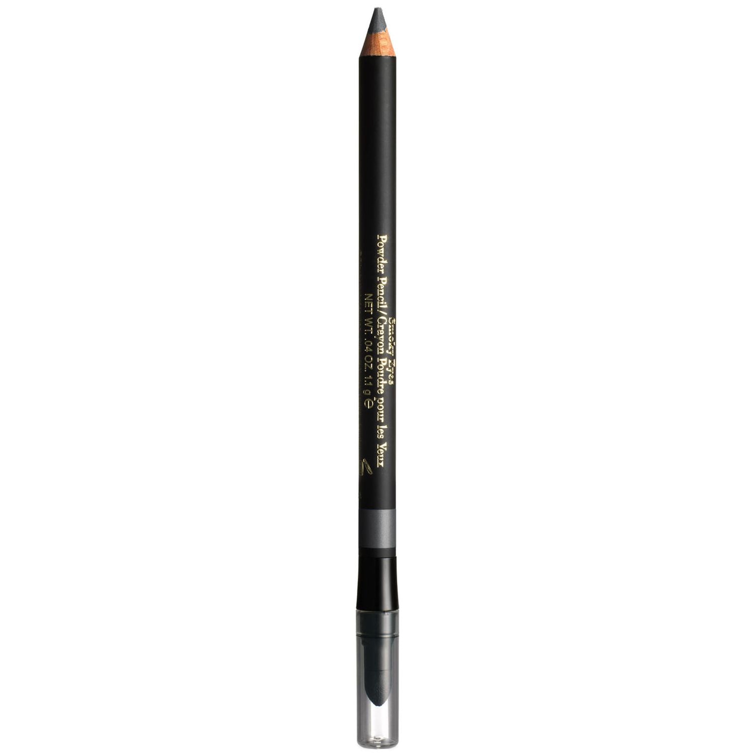 Elizabeth Arden, Smoky Eyes, Gel Pencil Eyeliner, 02, Gunmetal, 1.1 g *Tester