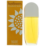 Elizabeth Arden, Sunflowers, Eau De Toilette, For Women, 100 ml