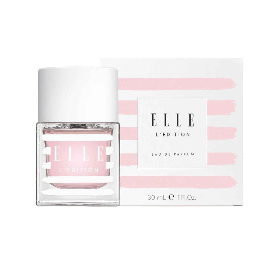 Elle, L'edition, Eau De Parfum, For Women, 30 ml