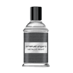 Emanuel Ungaro, Metallic Night, Eau De Toilette, For Men, 50 ml