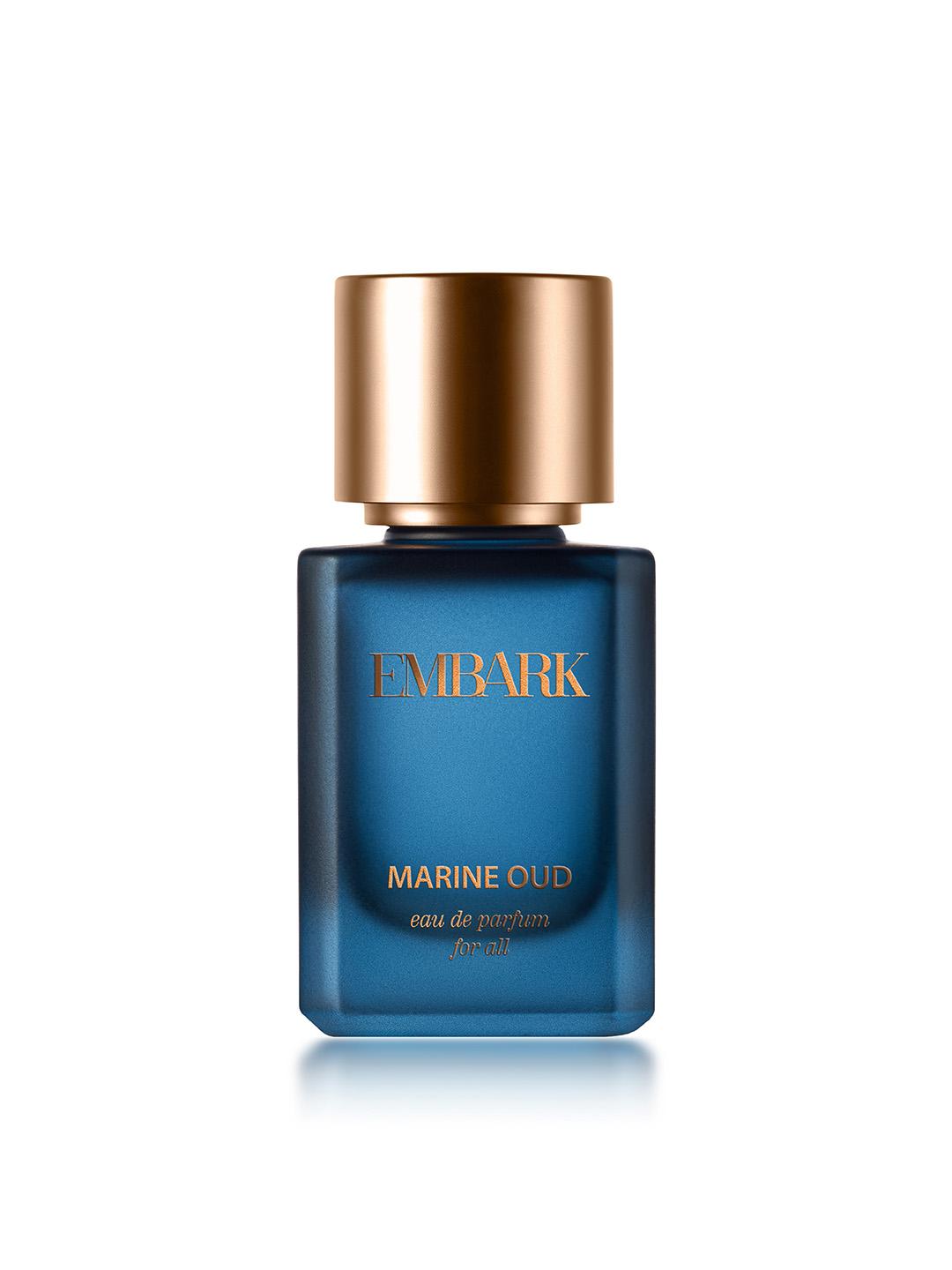Embark, Marine Oud, Eau De Parfum, For Men, 50 ml