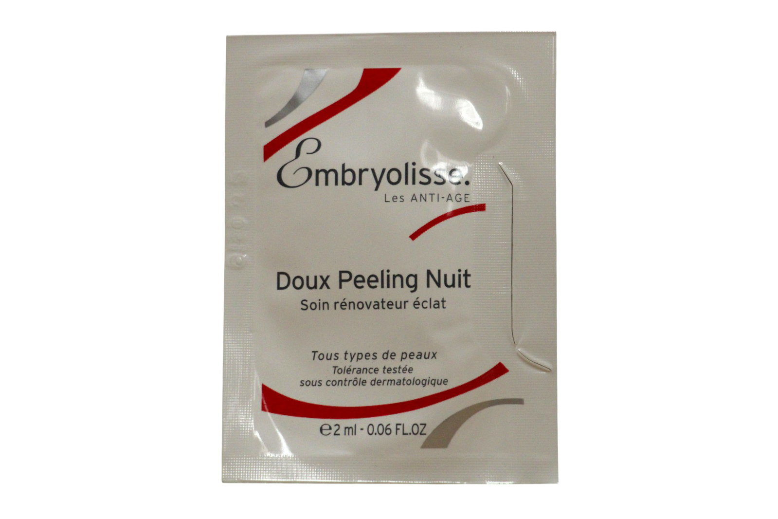Embryolisse, Embryolisse, Peeling, Cream, For Face, 2 ml *Sample