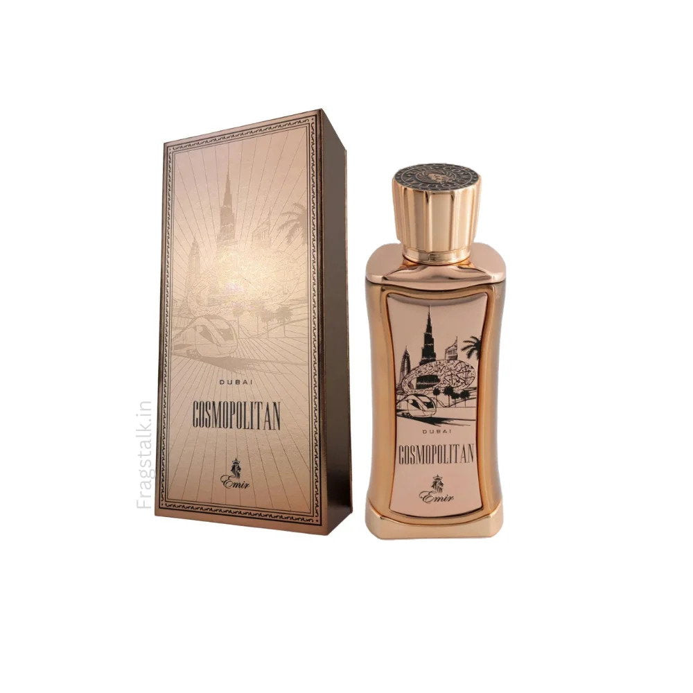 Emir, Cosmopolitan Dubai, Eau De Parfum, For Men, 100 ml