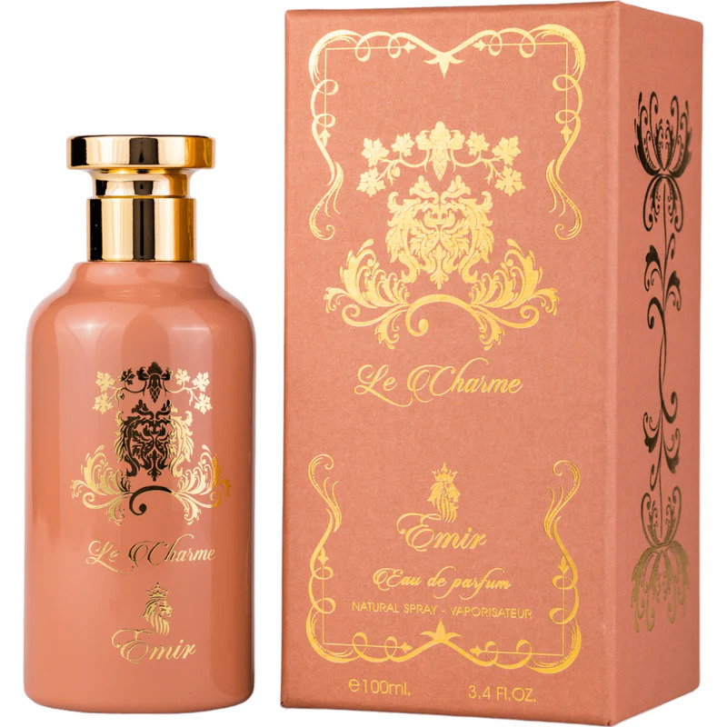Emir, La Charme, Eau De Parfum, For Women, 100 ml