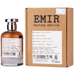 Emir, Warm Leather Factory Edition, Eau De Parfum, Unisex, 100 ml