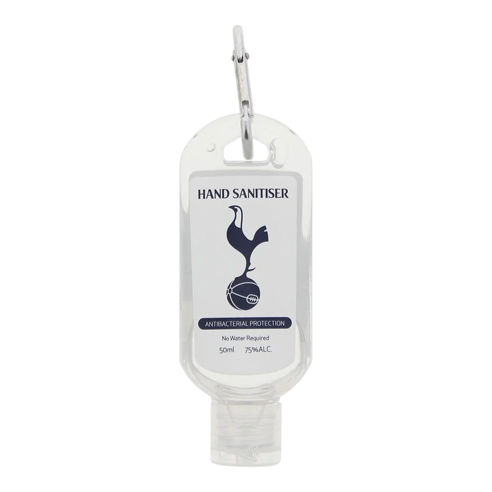 Epl, Tottenham Hotspur, Anti-Bacterial, Hand Gel, 50 ml