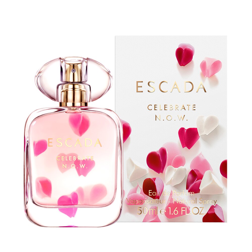 Escada, Celebrate N.O.W., Eau De Parfum, For Women, 50 ml