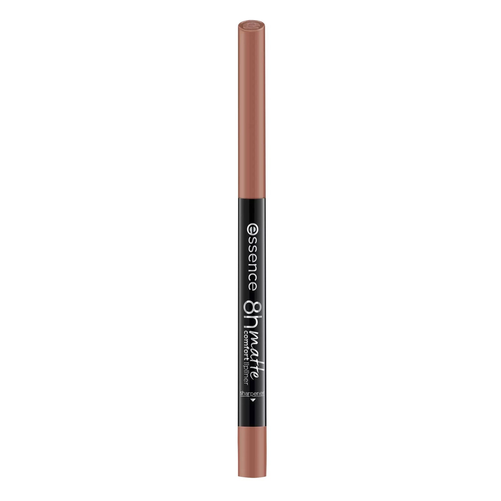 Essence, 8H Matte Comfort, Lip Liner, 12, Cushion Talk, 0.3 g