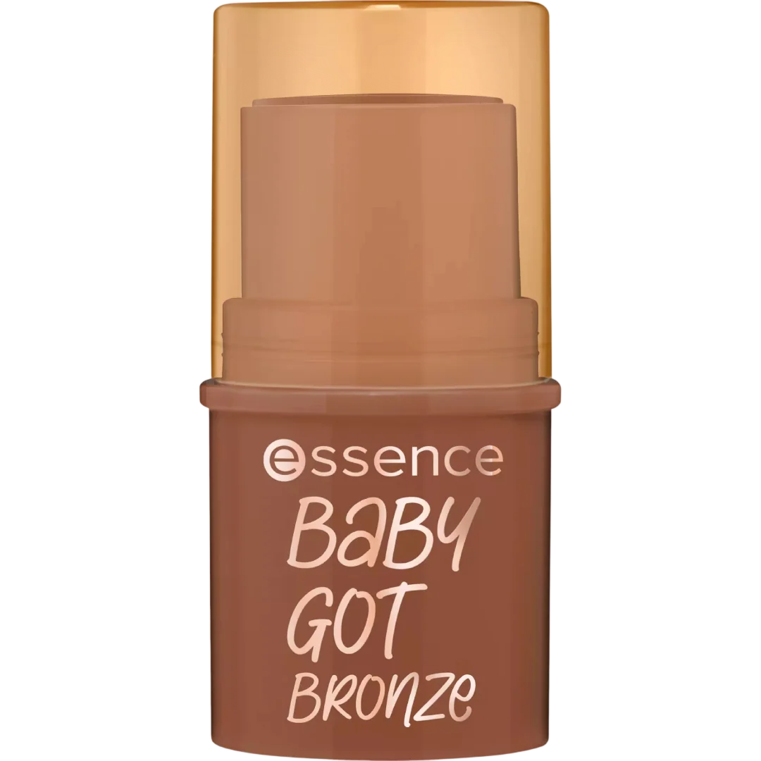 Essence, Baby Got Bronze, Bronzer Stick, 40, 5.5 g
