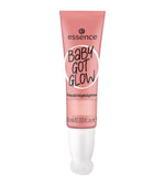 Essence, Baby Got Glow, Illuminating, Liquid Highlighter, 20, Rose & Shine, For Face, 10 ml