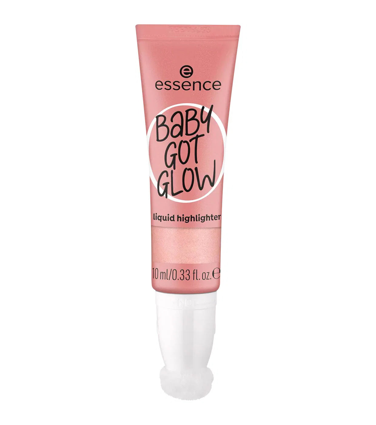Essence, Baby Got Glow, Illuminating, Liquid Highlighter, 20, Rose & Shine, For Face, 10 ml