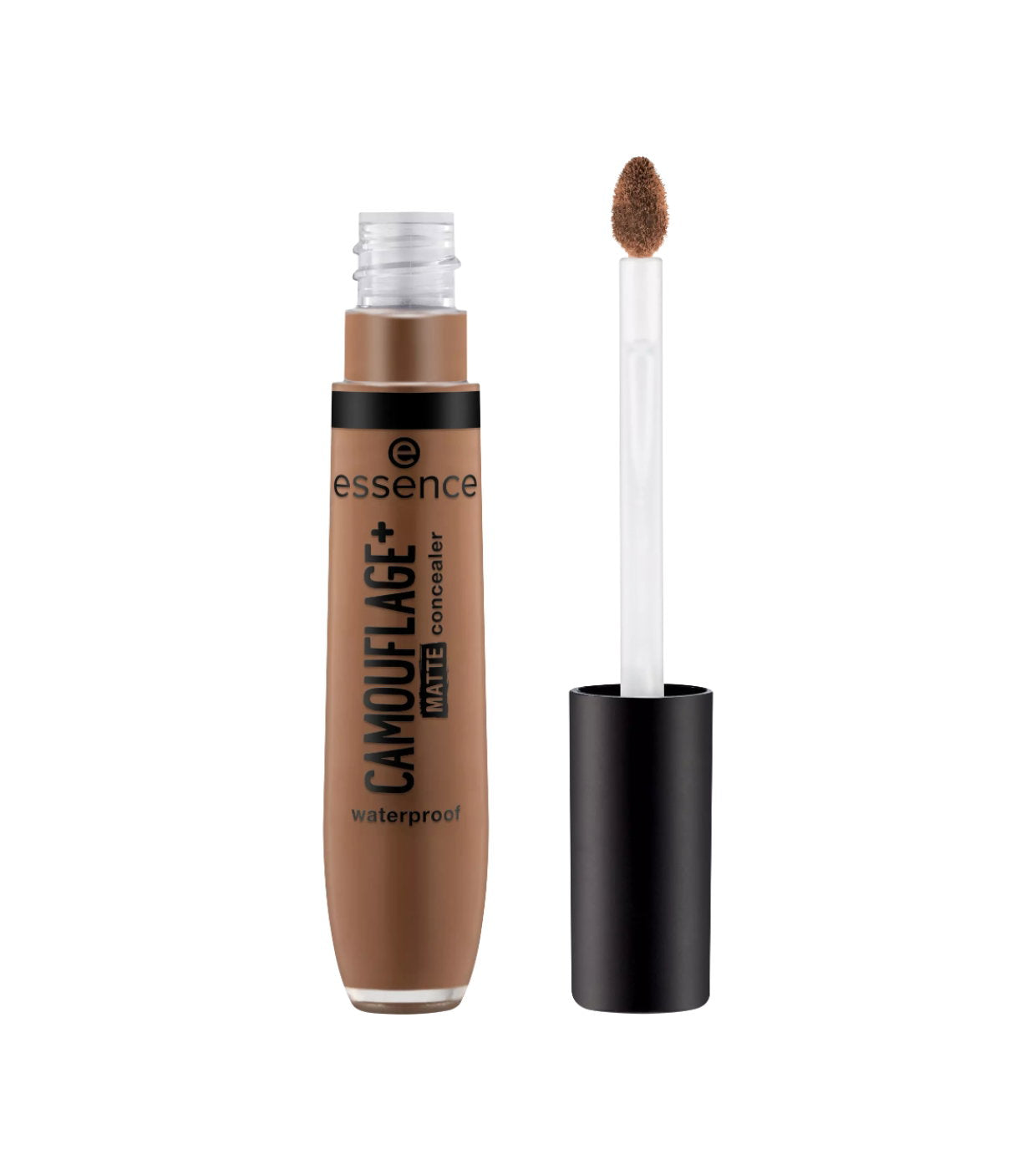Essence, Camouflage+Matt, Matte, Liquid Concealer, 230, Neutral Tan, 8 ml