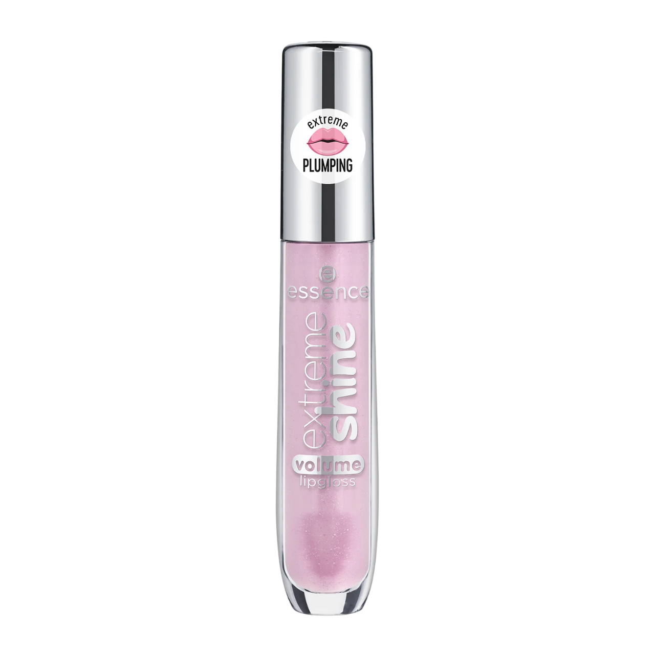 Essence, Extreme Shine, Volume, Lip Gloss, 102, Sweet Dreams, 5 ml