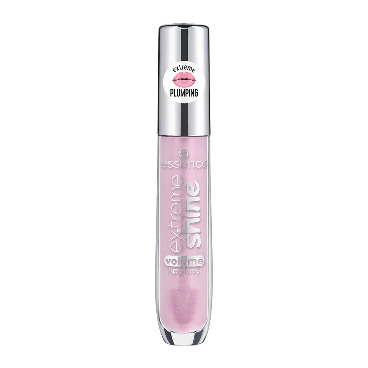 Essence, Extreme Shine, Volume, Lip Gloss, 102, Sweet Dreams, 5 ml