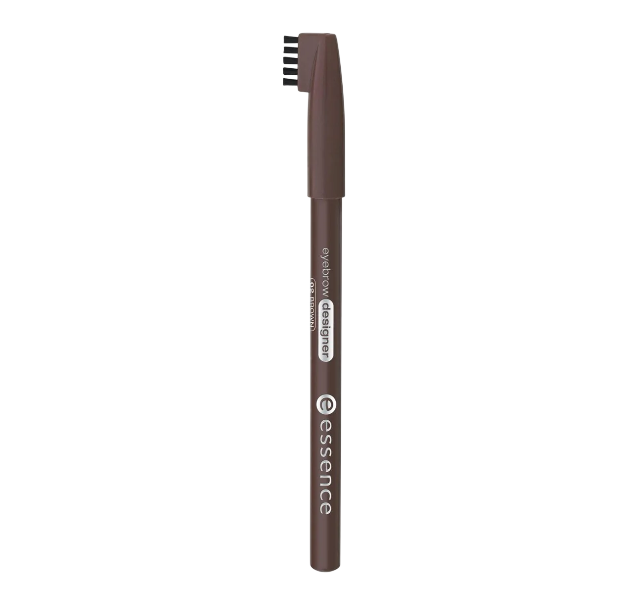 Essence, Eyebrow Designer, Pencil Brush, Eyebrow Cream Pencil, 02, 1 g