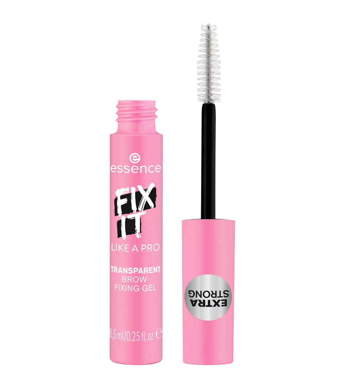 Essence, Fix It!, Fixing, Eyebrow Gel, 8.5 ml