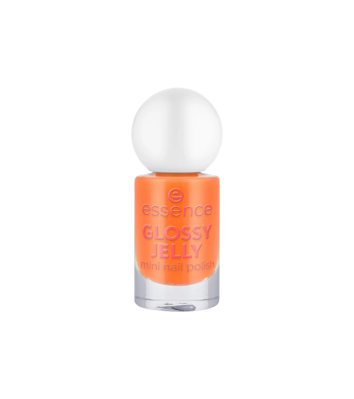 Essence, Glossy Jelly, Nail Polish, 03, 5 ml *Miniature