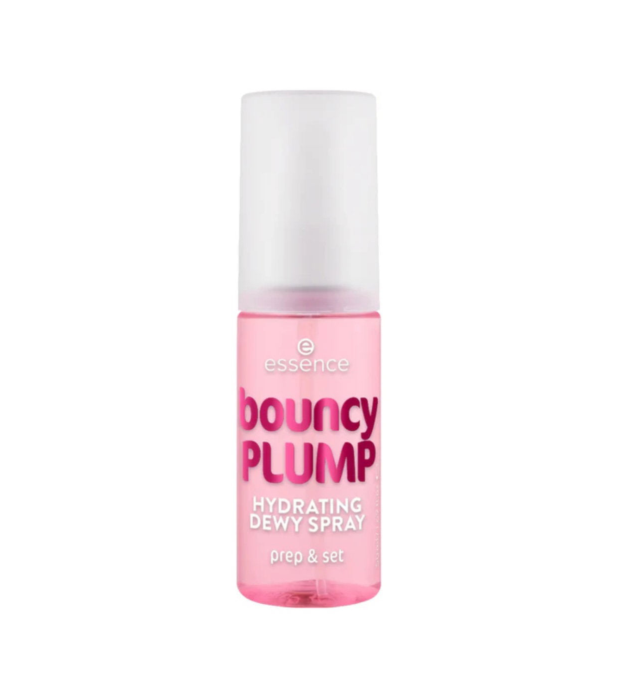 Essence, Bouncy Plump, Refreshing, Spray, For Face, 50 ml