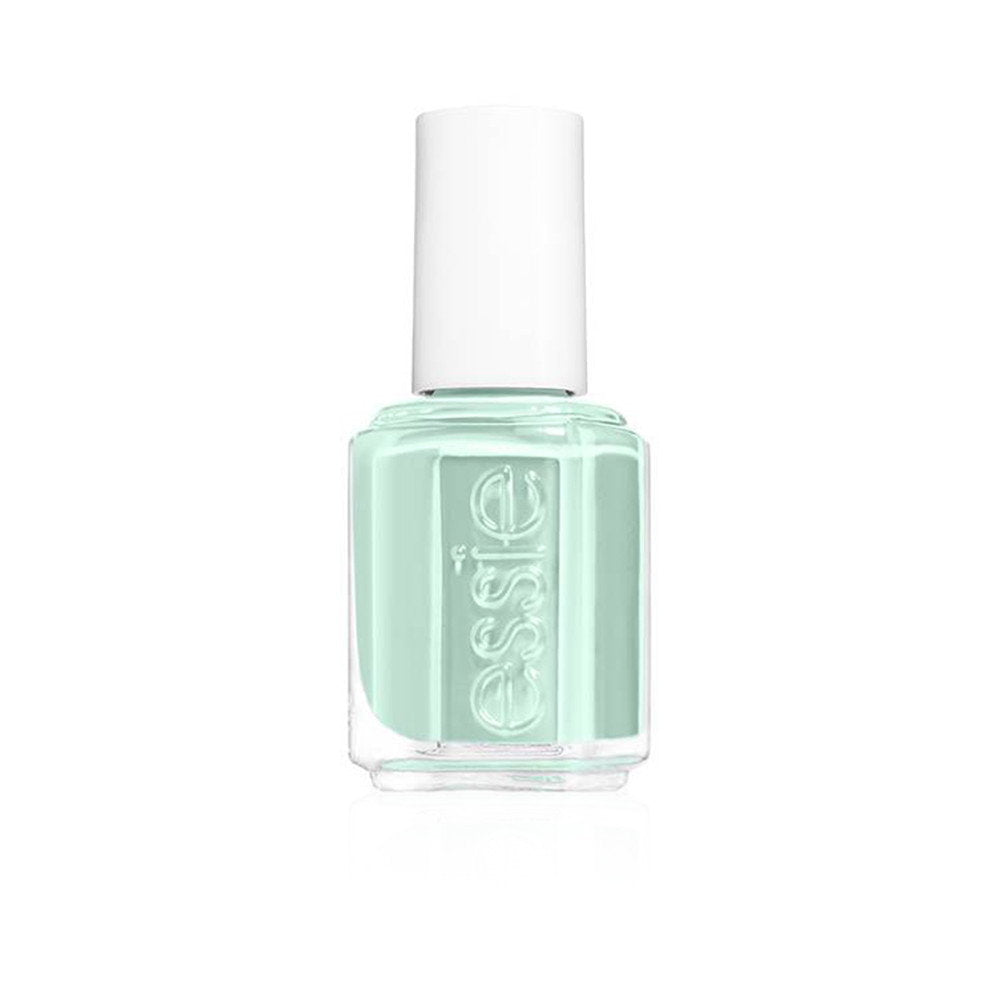 Essie, Nail Lacquer, Nail Polish, 99, Mint Candy Apple, 13.5 ml